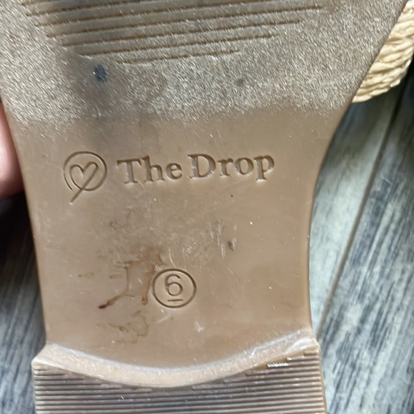 Raffia Slide Sandals - Picture 7 of 13